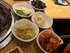 小菜组合-莫嘎(乌鲁木齐中路店)