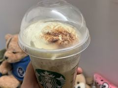 提拉米苏星冰乐-星巴克(广州中华广场B1层店)