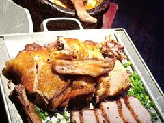 -绿茶餐厅(光谷世界城步行街店)