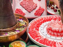 养生鲜花铜锅涮-南门四季铜锅涮肉(大屯·北苑店)