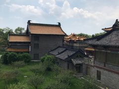 -三国水浒景区(无锡影视基地)