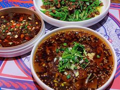 炒鸡血-铁公鸡·四川料理(天环广场店)