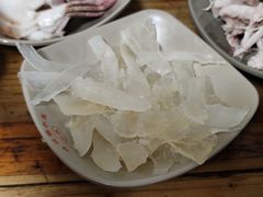 蹄筋-汝萍传统蘸水菜(春华路总店)