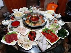 -枇杷园食为鲜火锅(南山店)