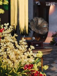 -Sugar苏格婚礼策划工作室