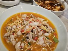 -孔雀云贵川·融合菜(长宁来福士店)