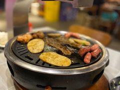 -胡哥烤肥牛(车公庙店)