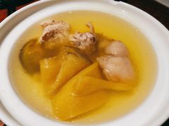 -绿茶餐厅(蓝色港湾店)