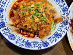 蒜泥白肉-成都味道(望江西路店)