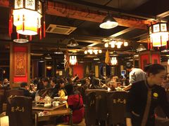 -蜀九香火锅(彩虹店)
