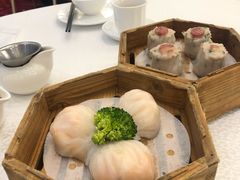 宾馆虾饺王-番禺宾馆丽苑厅