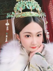 点击看大图 -美云庭古装·格格服汉服·京城旅拍(北京店)