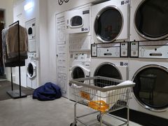 -XI·LaundryCafe 喜咖自助洗衣咖啡店