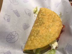 -Taco Bell 塔可钟(民田路店)