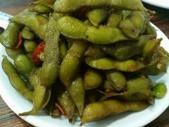 秘制毛豆-一起吃小龙虾·海鲜(海珠店)