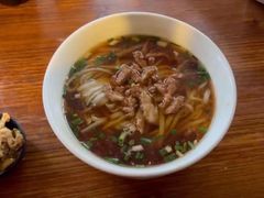 -矮子粉店1985·长沙米粉(湘春路店)