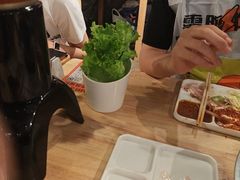 -霸腹烤肉(厦门柚子番店)