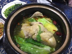 -国生茶庄·地道农家菜团建活动