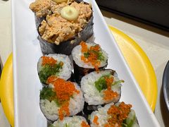 -鲑属寿司·火山石烧和牛(南城店)