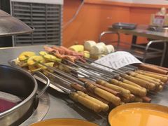 -水浒烤肉(大学城总店)