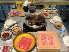 -一绪に寿喜烧(荟聚店)