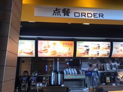 -麦当劳(禄口机场T2航站楼)