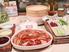 那府烤鸭-那家小馆•北京菜•烤鸭(香山店)