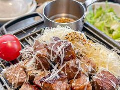 -味太助·银饭食堂(中华城店)