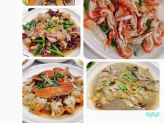 -健跳小海鲜(人民路店)