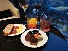 雞尾酒時光-四季酒店·行政酒廊