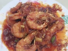 -天津乾毓德饭庄·清真传统炒菜·海鲜烧烤(咸阳路店)