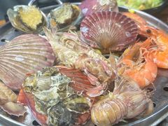 -九层海鲜塔(市南店)