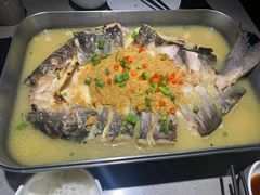 -半天妖烤鱼(芝罘万达店)