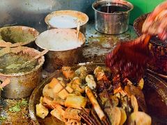 -哈海英麻辣烫(中华西路步行街店)