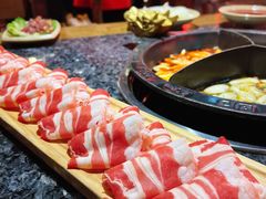 -蜀大侠火锅(森兰花园城店)