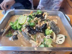 -民食香·腊排骨野生菌美食(木府店)