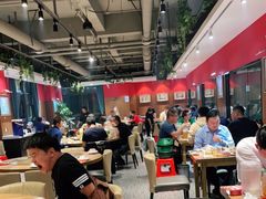 大堂-永红源啤酒·烧烤·海鲜·大排档(青特城店)