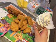 -麦当劳(朝阳北路店)