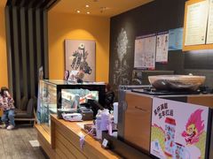 -星巴克(兰州中川机场T2出发店)