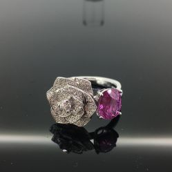 -恒阳珠宝·高级定制镶嵌·天然彩宝·天然钻石(南京西路店)