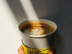 拿铁-JPG coffee(广州体育西店)
