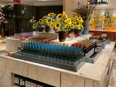 自助取餐区-永远爱烤肉火锅自助(龙德广场店)