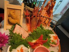 -花潮料理艺食馆(SM新生活广场店)