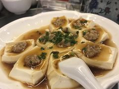 清蒸酿豆腐-美极鲜食坊(宝安南路店)