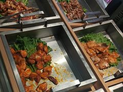 -尚宴牛特鲜自助(太原街万达店)