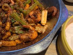 -嘎嘎鸭下巴·爆辣干锅(明教寺店)