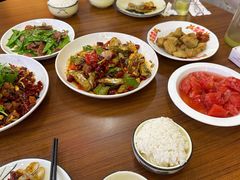 -谢记上海大排档(长寿路店)