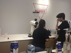 -Manner Coffee(凌空SOHO店)