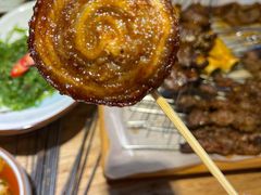 五花鱼籽-熙成烧烤(白塔岭店)