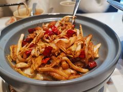 酸辣娃娃菜-鹿港小镇(金虹桥国际中心店)